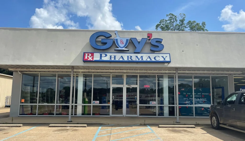 Guys Pharmacy Tylertown Ms